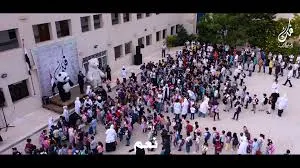 Falak School, Egypt